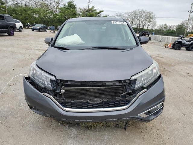 Photo 5 from auction – 2015 HONDA CR-V EX with VIN 5J6RM4H59FL020543