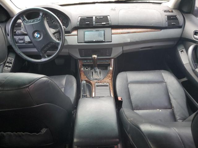 Photo 8 from auction – 2003 BMW X5 3.0I with VIN 5UXFA53593LW27311