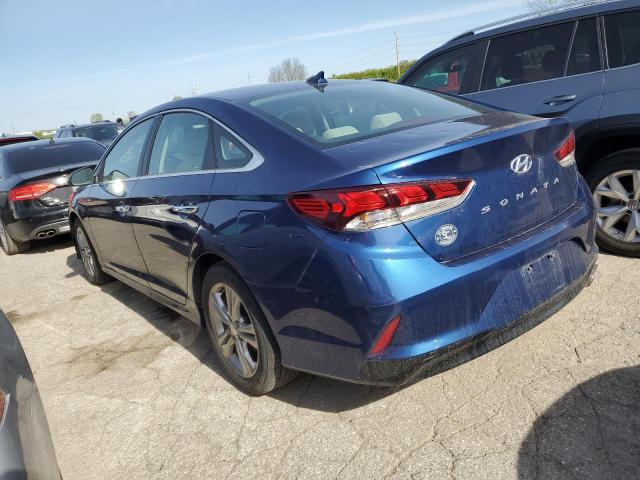 Photo 2 from auction – 2019 HYUNDAI SONATA LIM with VIN 5NPE34AF2KH792424