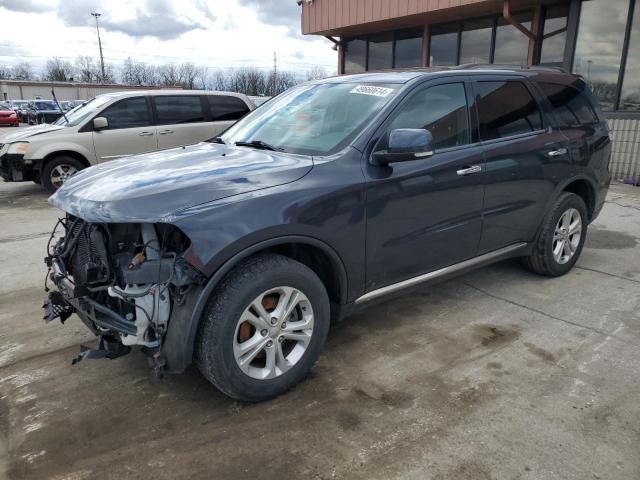 DODGE DURANGO CR 2013 with VIN 1C4RDJDG2DC674051 - Photo from auction