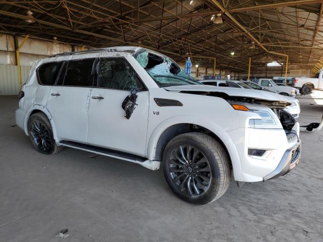 Photo 4 from auction – 2021 NISSAN ARMADA PLA with VIN JN8AY2DA3M9375124