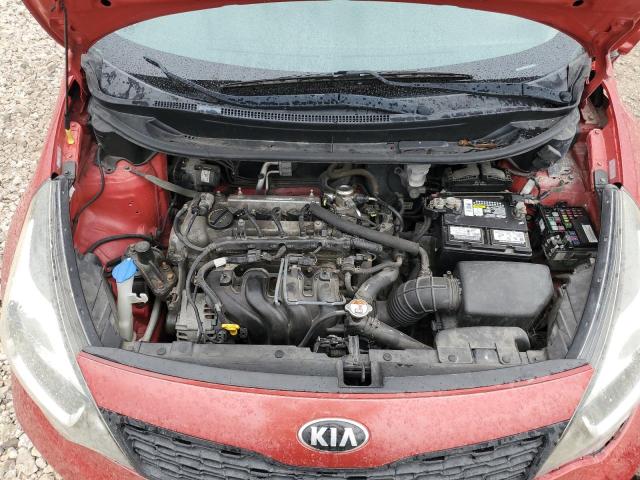 Photo 11 from auction – 2013 KIA RIO LX with VIN KNADM4A36D6137210