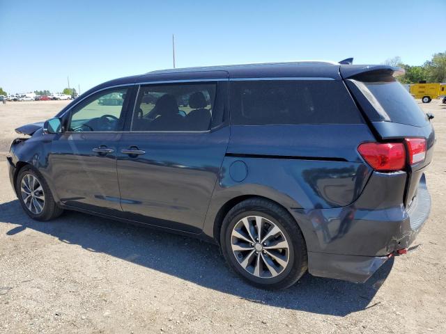 Photo 2 from auction – 2016 KIA SEDONA EX with VIN KNDMC5C15G6157623