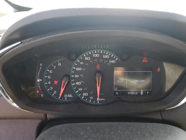 Photo 9 from auction – 2020 CHEVROLET TRAX LS with VIN 3GNCJNSB9LL233489