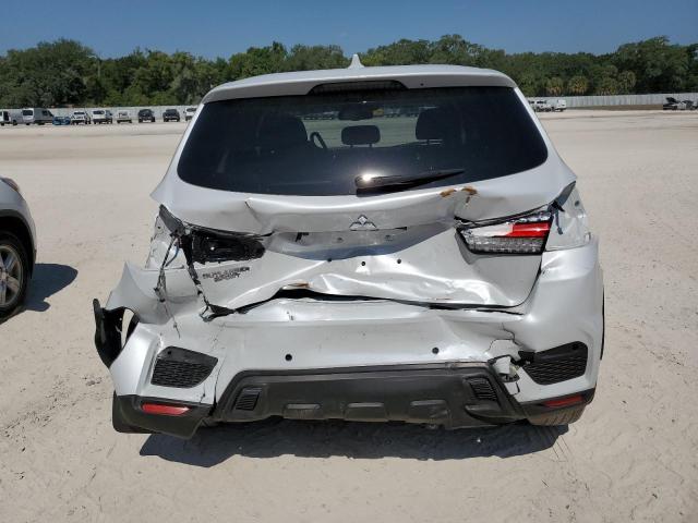 Photo 6 from auction – 2022 MITSUBISHI OUTLANDER with VIN JA4APUAU4NU013790