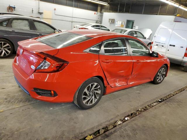 Photo 3 from auction – 2016 HONDA CIVIC EX with VIN 2HGFC2F71GH566970