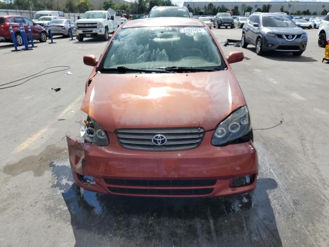 Foto 5 de la subasta – 2003 TOYOTA COROLLA CE con VIN JTDBR32EX32013954