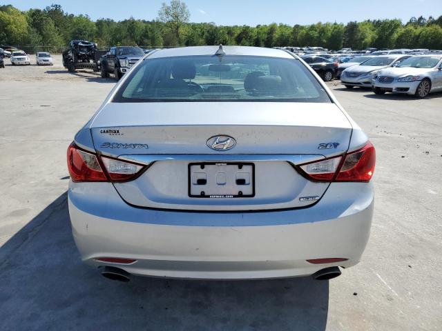 Photo 6 from auction – 2011 HYUNDAI SONATA SE with VIN 5NPEC4AB5BH214749