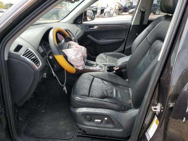 Zdjęcie 7 z aukcji – 2016 AUDI Q5 z VIN WA1L2AFP6GA001993