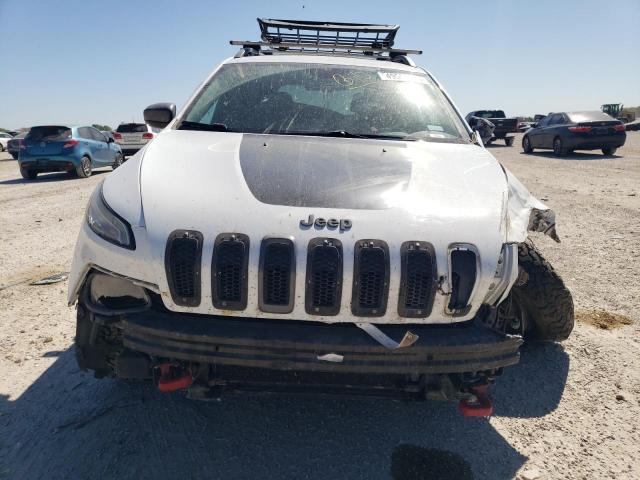 Photo 5 from auction – 2014 JEEP CHEROKEE T with VIN 1C4PJMBS9EW205953