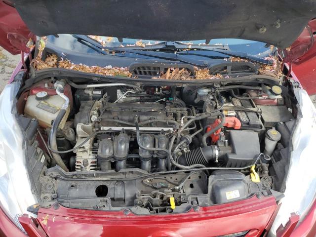 Photo 11 from auction – 2013 FORD FIESTA SE with VIN 3FADP4EJ6DM205014