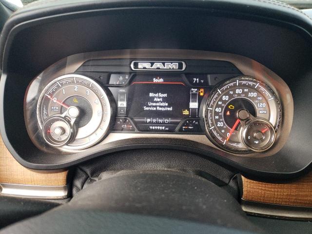 Photo 9 from auction – 2019 RAM 1500 LONGH with VIN 1C6SRFKT9KN624448