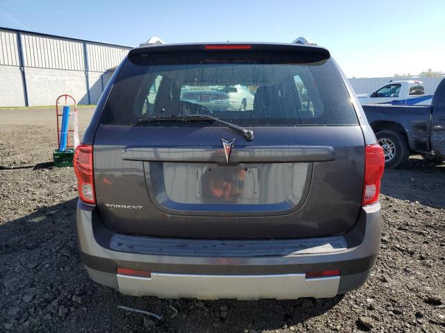 Photo 6 from auction – 2007 PONTIAC TORRENT with VIN 2CKDL63FX76038650