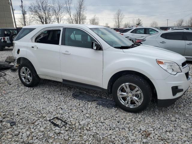 Photo 4 from auction – 2015 CHEVROLET EQUINOX LS with VIN 2GNFLEEKXF6300614