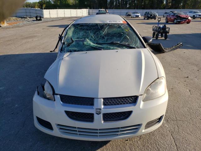 Photo 5 from auction – 2005 DODGE STRATUS SX with VIN 4B3AG42G55E043499