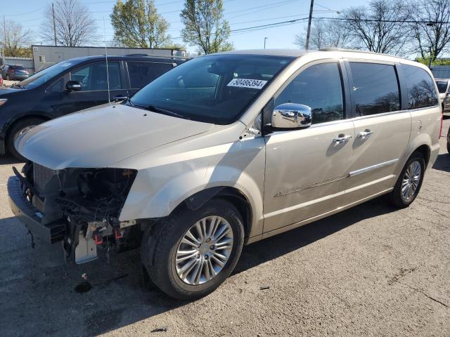 Photo 1 from auction – 2015 CHRYSLER TOWN & COU with VIN 2C4RC1CG8FR520829