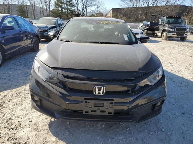 Photo 5 from auction – 2020 HONDA CIVIC with VIN 2HGFC2F84LH525767