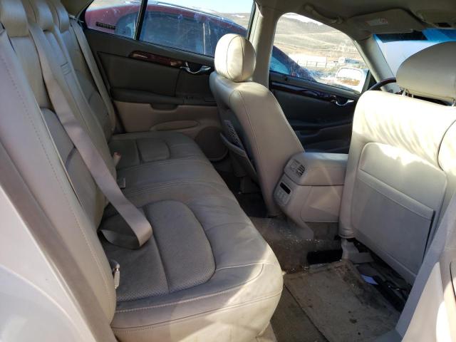 Photo 10 from auction – 2000 CADILLAC DEVILLE DT with VIN 1G6KF5792YU202628