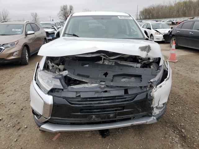 Photo 5 from auction – 2016 MITSUBISHI OUTLANDER with VIN JA4AD3A30GZ003208