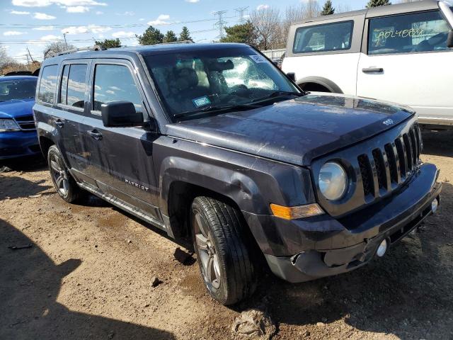 Photo 4 from auction – 2014 JEEP PATRIOT LA with VIN 1C4NJPFA2ED679975