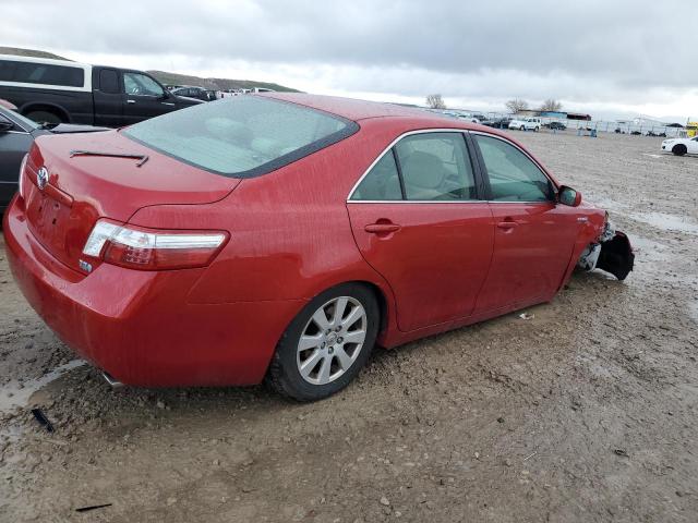 Photo 3 from auction – 2007 TOYOTA CAMRY HYBR with VIN JTNBB46K973040441