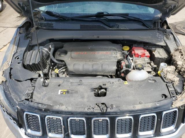 Photo 11 from auction – 2019 JEEP COMPASS LI with VIN 3C4NJDCB2KT672381