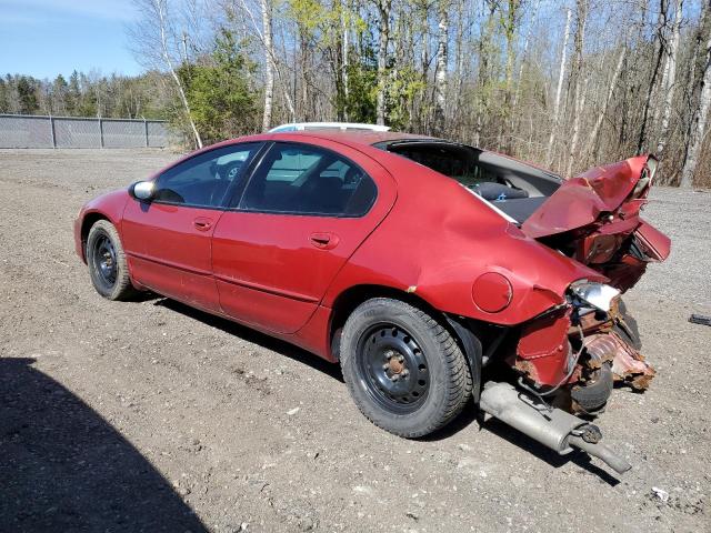 Photo 2 from auction – 2003 CHRYSLER INTREPID E with VIN 2C3HH56M93H568318