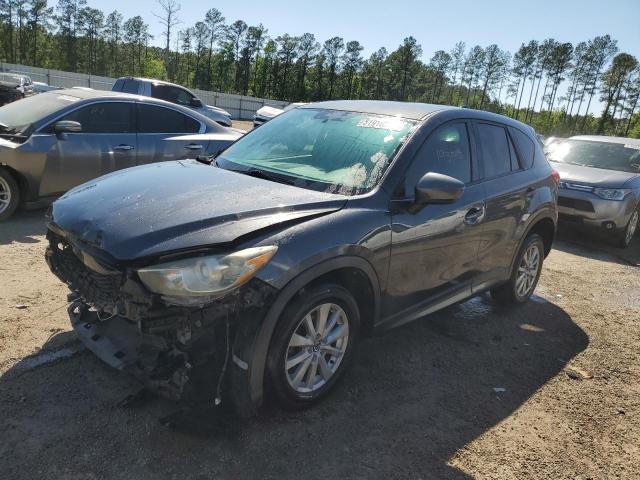 MAZDA CX-5 SPORT 2015 with VIN JM3KE2BE5F0459703 - Photo from auction