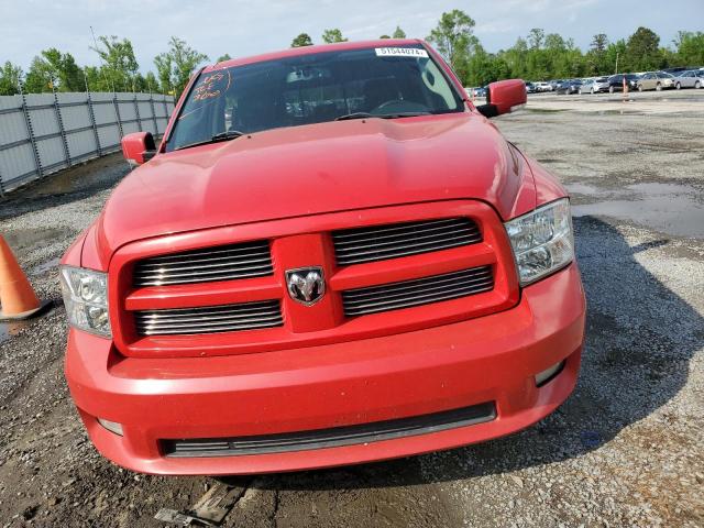 Photo 5 from auction – 2011 DODGE RAM 1500 with VIN 1D7RV1CT5BS549050
