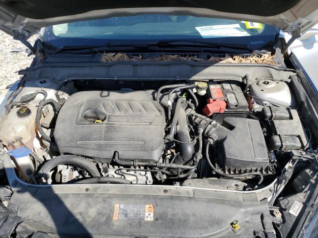 Photo 11 from auction – 2016 FORD FUSION SE with VIN 3FA6P0HD0GR265515
