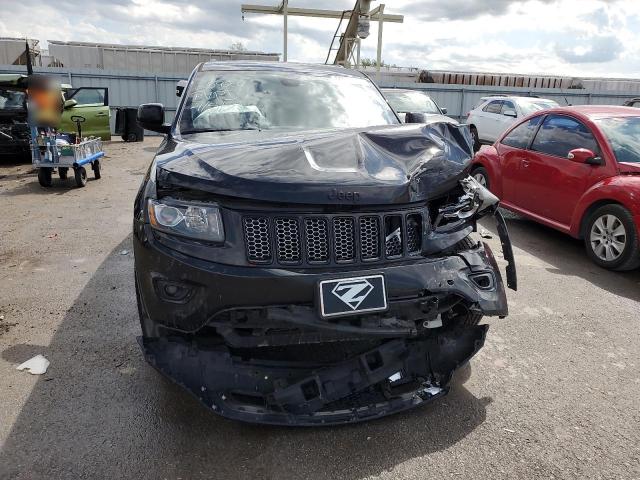 Photo 5 from auction – 2015 JEEP GRAND CHER with VIN 1C4RJFAG4FC134729