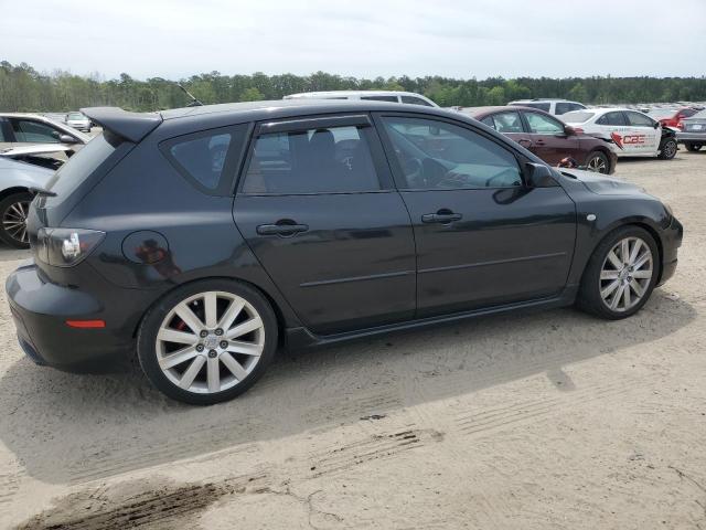 Photo 3 from auction – 2007 MAZDA SPEED 3 with VIN JM1BK34L071643672
