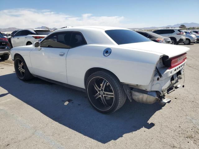 Photo 2 from auction – 2013 DODGE CHALLENGER with VIN 2C3CDYAG0DH692598