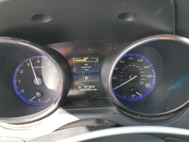 Photo 9 from auction – 2015 SUBARU OUTBACK 3. with VIN 4S4BSEJC5F3205325