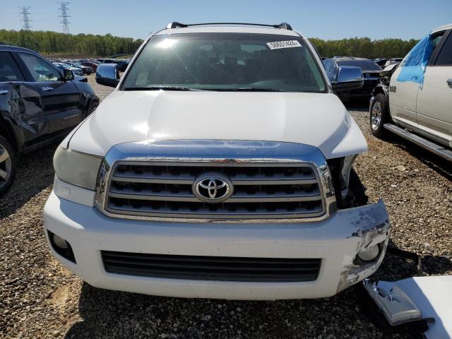 Photo 5 from auction – 2013 TOYOTA SEQUOIA LI with VIN 5TDJY5G16DS075006