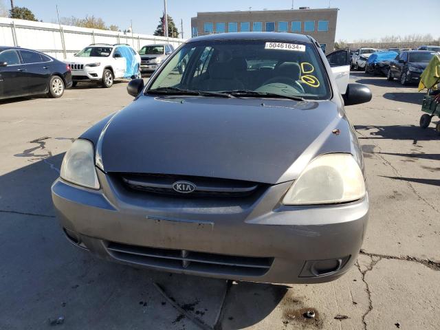 Photo 5 from auction – 2003 KIA RIO CINCO with VIN KNADC165036147905