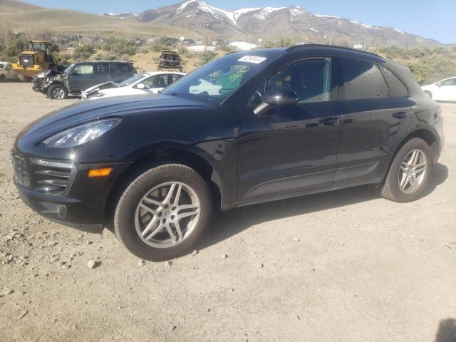 PORSCHE MACAN 2018 with VIN WP1AA2A58JLB15838 - Photo from auction