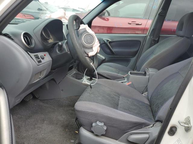 Photo 7 from auction – 2001 TOYOTA RAV4 with VIN JTEGH20V610041390