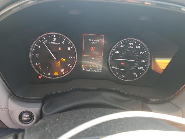 Photo 9 from auction – 2021 SUBARU OUTBACK PR with VIN 4S4BTAFC9M3225864