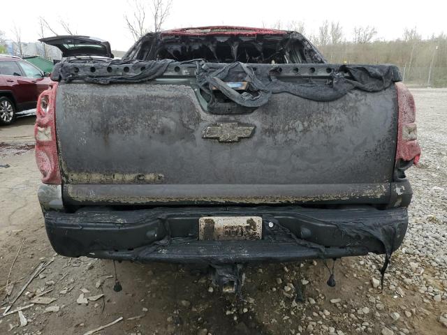 Photo 6 from auction – 2013 CHEVROLET AVALANCHE with VIN 3GNTKGE73DG286800