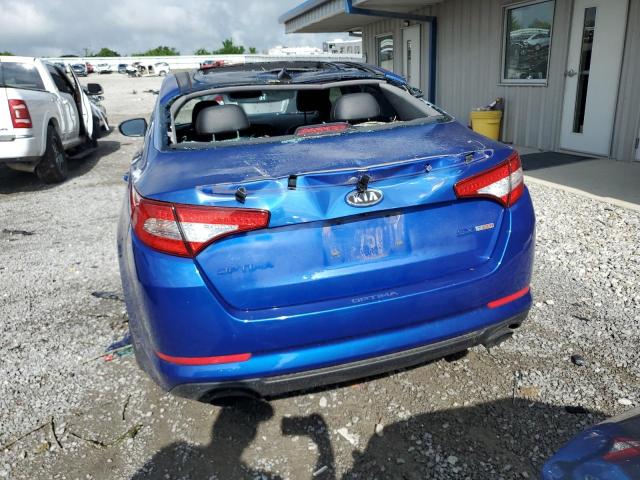 Foto 6 de la subasta – 2011 KIA OPTIMA SX con VIN KNAGR4A60B5142639