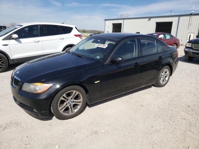 Photo 1 from auction – 2008 BMW 328 XI with VIN WBAVC93578K040940