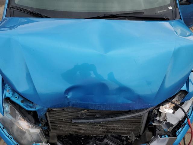 Photo 11 from auction – 2011 HONDA INSIGHT with VIN JHMZE2H32BS001353