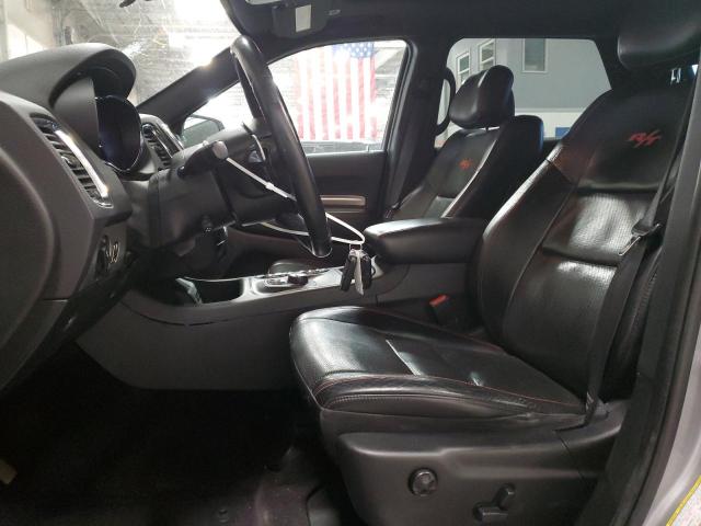 Photo 7 from auction – 2017 DODGE DURANGO R/ with VIN 1C4SDJCT9HC643577