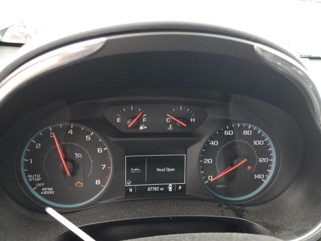 Photo 9 from auction – 2020 CHEVROLET MALIBU LT with VIN 1G1ZD5ST9LF078657