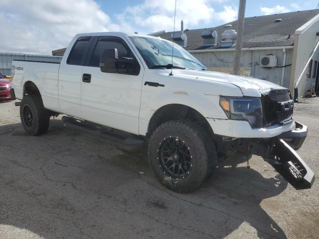 Photo 4 from auction – 2012 FORD F150 SUPER with VIN 1FTFX1EF0CFD08506