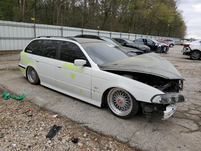 صورة رقم 4 من المزاد - 2000 BMW 528 IT AUT مع VIN WBADP6346YBV65252