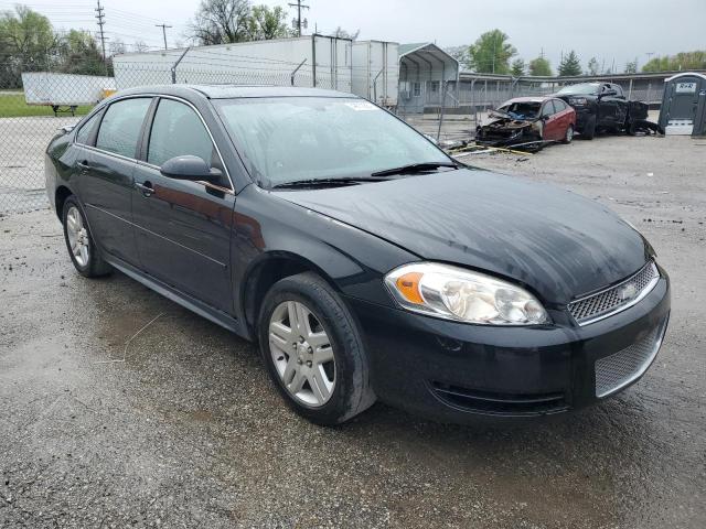 Photo 4 from auction – 2014 CHEVROLET IMPALA LIM with VIN 2G1WB5E37E1125554