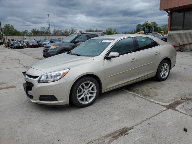 CHEVROLET MALIBU 1LT 2014 with VIN 1G11C5SL2EF136305 - Photo from auction