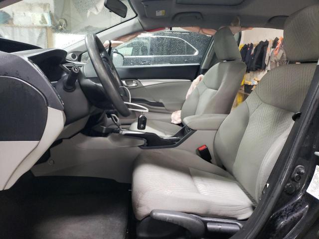 Photo 7 from auction – 2014 HONDA CIVIC EX with VIN 2HGFB2F80EH550901